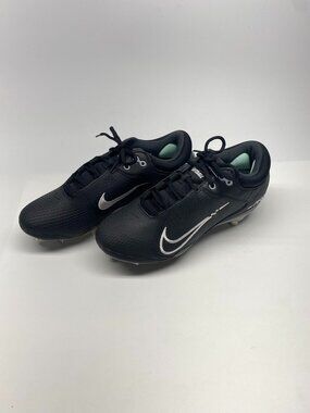 Nike Women’s Hyperdiamond 4 Elite Softball Cleats Black Size 10